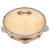 Contemporanea 08" Pandeiro Wood Real Skin