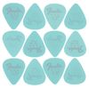 Fender 351 Dura-Tone Picks DNB