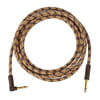 Fender FV Series Cable Pure Hemp BR