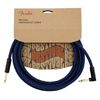 Fender FV Series Cable Cotton Blue Dr