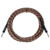 Fender FV Series Cable Cotton Rainbow
