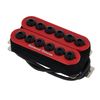 Seymour Duncan SH-8n Invader Humbucker Red