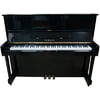 Yamaha U1G Piano used, Black Polished