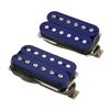 Seymour Duncan Alnico II Humbucker Set Blue