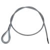 Stairville Steelwire Safety 100cm/6mm