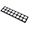 Stairville Lens Kit xBrick 2 25°