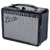 Aquarius Fender Black Tolex Lunch Box