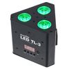 Eurolite LED TL-3 RGB+UV Trusslight