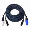 Showtec Power Twist / DMX Cable 10,0m