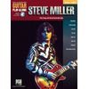Hal Leonard Guitar Play-Along Steve Miller