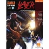 Hal Leonard Guitar Play-Along Slayer