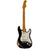 Fender 57 Strat Black Heavy Relic