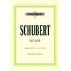 Edition Peters Schubert Lieder 1 High