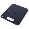 Showtec P&D Baseplate 35 x 30cm BK