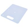 Showtec P&D Baseplate 30 x 30cm WH