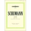 Edition Peters Schumann Lieder High Voice