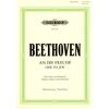 Edition Peters Beethoven An die Freude