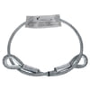 Stairville Rigging Steel 10mm 1,0m