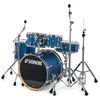 Sonor AQ1 Stage Set Dark Blue Spkl.