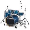 Sonor AQ1 Studio Set Dark Blue Spkl.