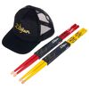 Zildjian Josh Dun Pack + Zildjian Cap