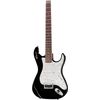 Stewart Stow-Away Travel Guitar BK