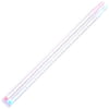 Millenium Acrylic Sticks Blue/Red Flash