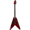 Schecter V-1 FR Apocalypse Red Reign