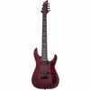 Schecter C-7 Apocalypse Red Reign
