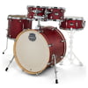 Mapex Mars Pro Midnight Cherry ltd.