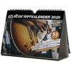 PPV Medien Guitar Riffkalender 2020