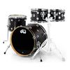 DW Satin Oil Studio Ebony SSC+