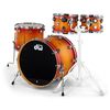 DW Satin Specialty Classic Burst