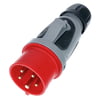 PCE 0153-6TT Grip 16A 5pol IP44 M