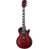 Gibson LP Custom Satin Red Widow
