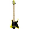 Traveler Guitar V88S-Vaibrant Standard Yellow
