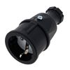 Sirox Polyamid Connector Bk