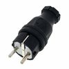 Sirox Polyamid Safety Plug Bk
