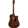 Fender CD-60SCE All-Mah Satin FSR