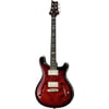 PRS SE Hollowbody FR Fire Red