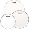Evans UV1 Coated Tom Pack 10/12/16