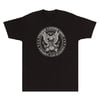 Fender T-Shirt Custom Shop Eagle L