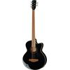 Harley Benton B-35BK-FL Acoustic Bass Series