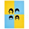 My World Beatles Greeting Card