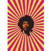 My World Jimi Hendrix Greeting Card