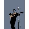My World Johnny Cash Greeting Card
