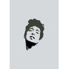 My World Bob Dylan Greeting Card