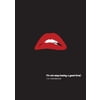 My World Rocky Horror Greeting Card