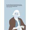 My World Bach Greeting Card