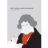 My World Beethoven Greeting Card